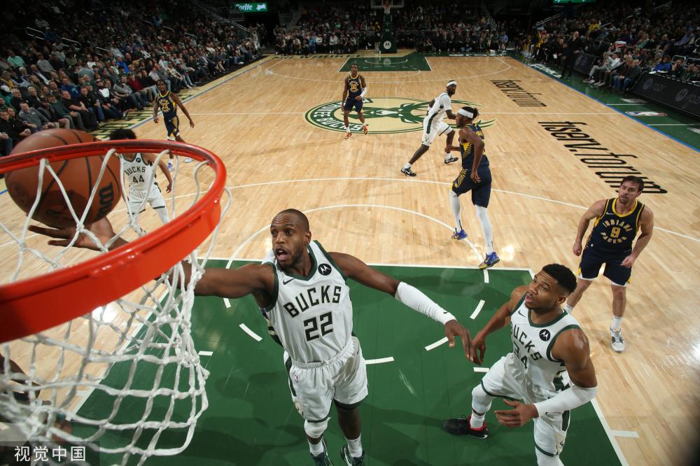 NBA越发